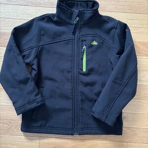Snozu Performance black jacket